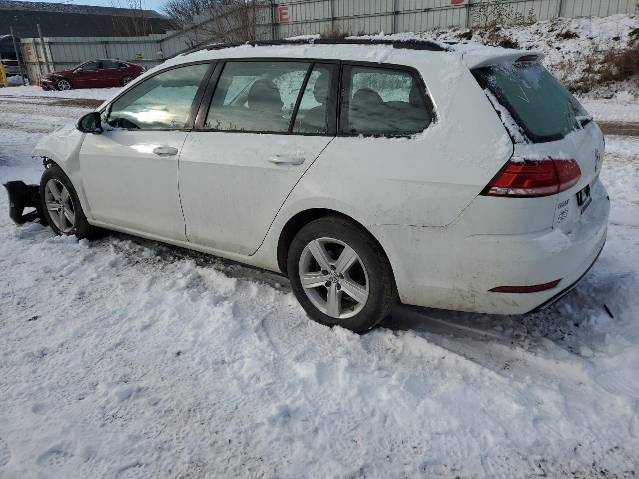 VIN 3VW117AU9KM518200 2019 VOLKSWAGEN GOLF no.2