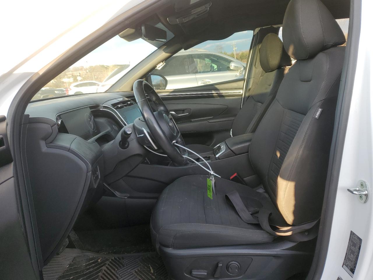 2022 Hyundai Santa Cruz - Image 7