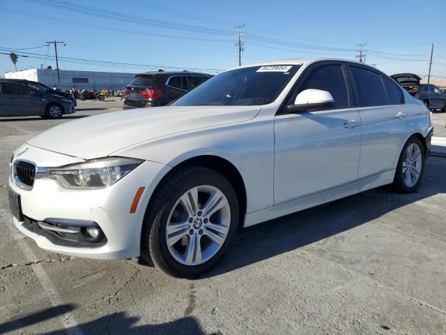 2016 Bmw 328 Xi Sulev