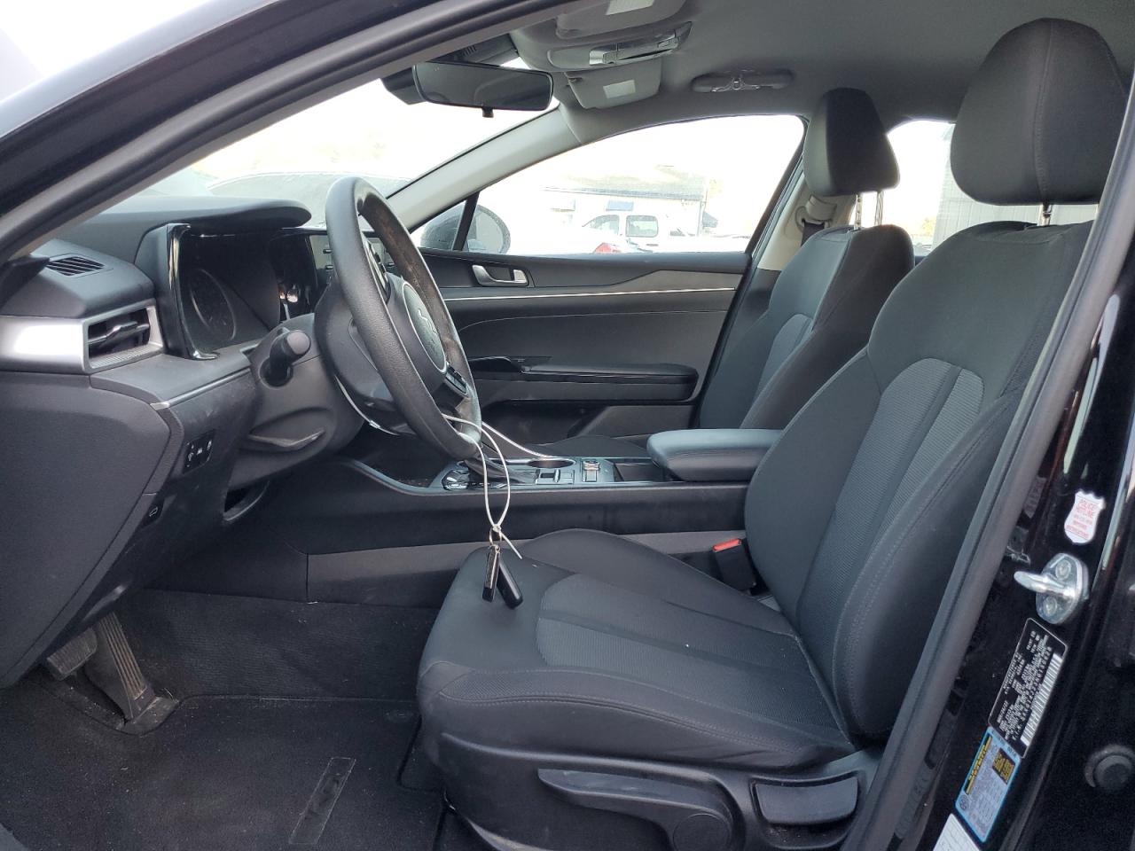 2022 Kia K5 Lxs VIN: 5XXG14J23NG150628 Lot: 84735154