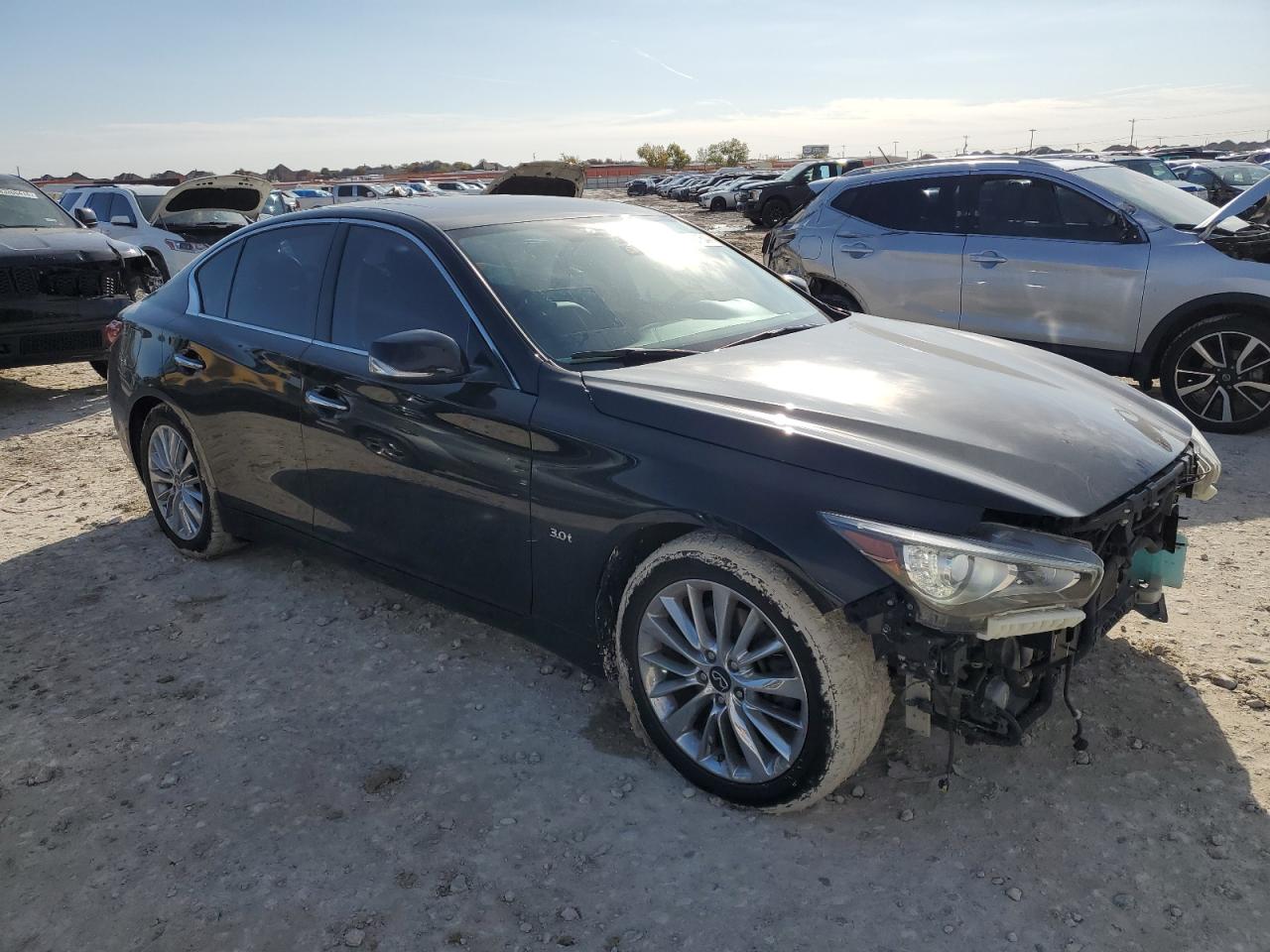 2019 Infiniti Q50 - Image 4
