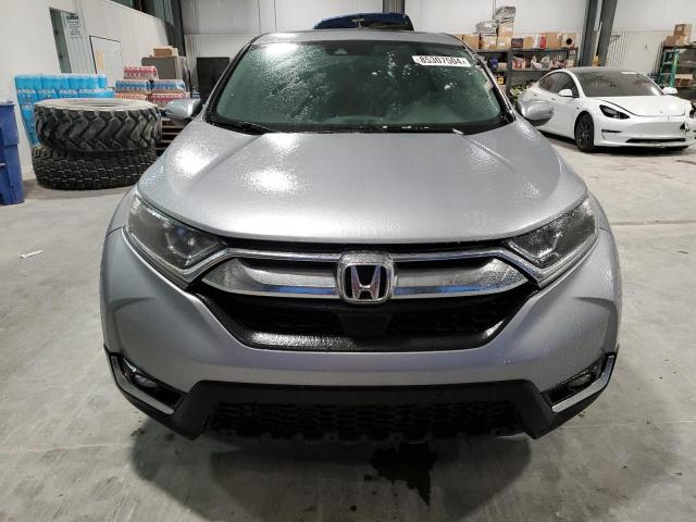  HONDA CRV 2019 Srebrny