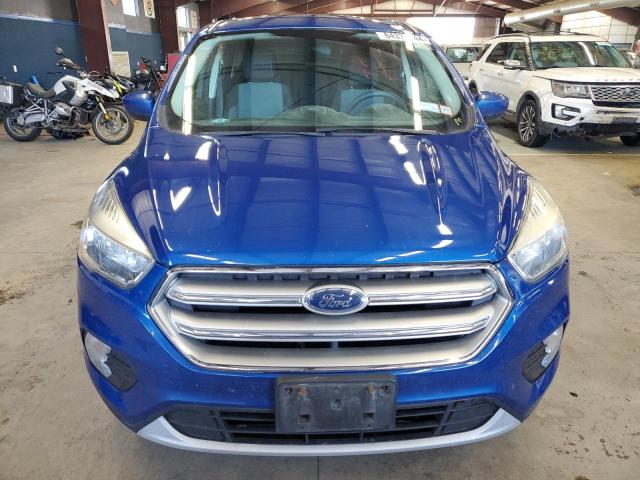 Parquets FORD ESCAPE 2017 Granatowy