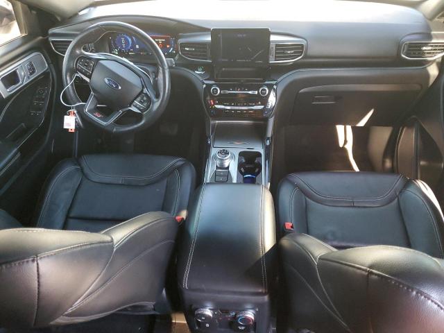  FORD EXPLORER 2021 Biały