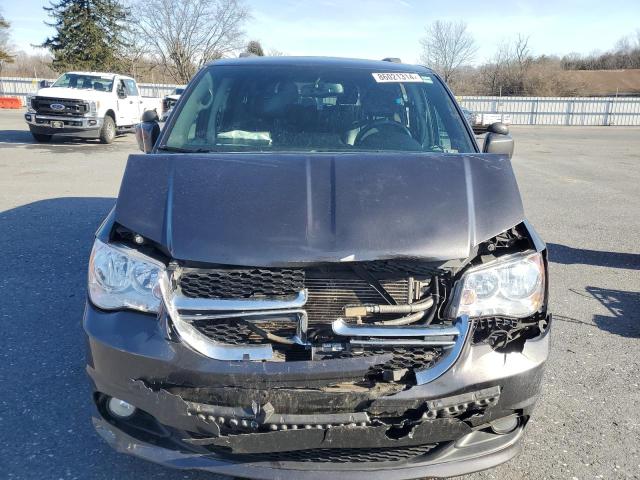  DODGE CARAVAN 2017 Szary