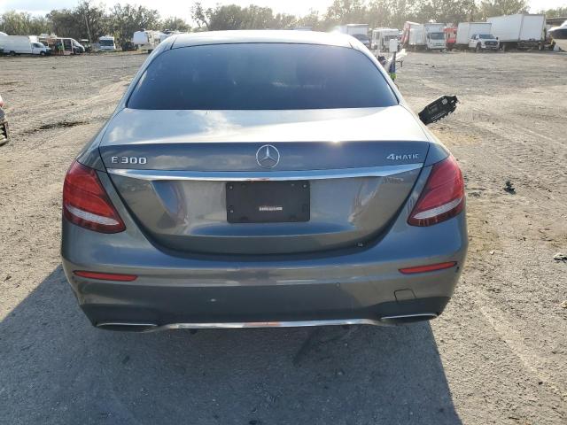  MERCEDES-BENZ E-CLASS 2019 Szary