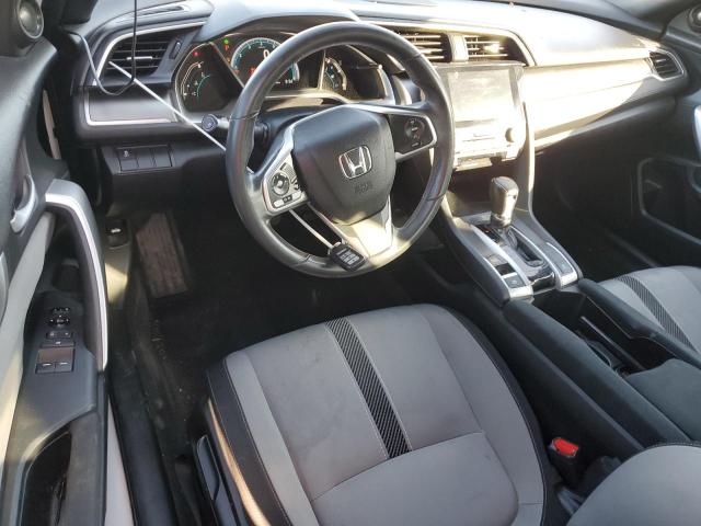  HONDA CIVIC 2018 Белы