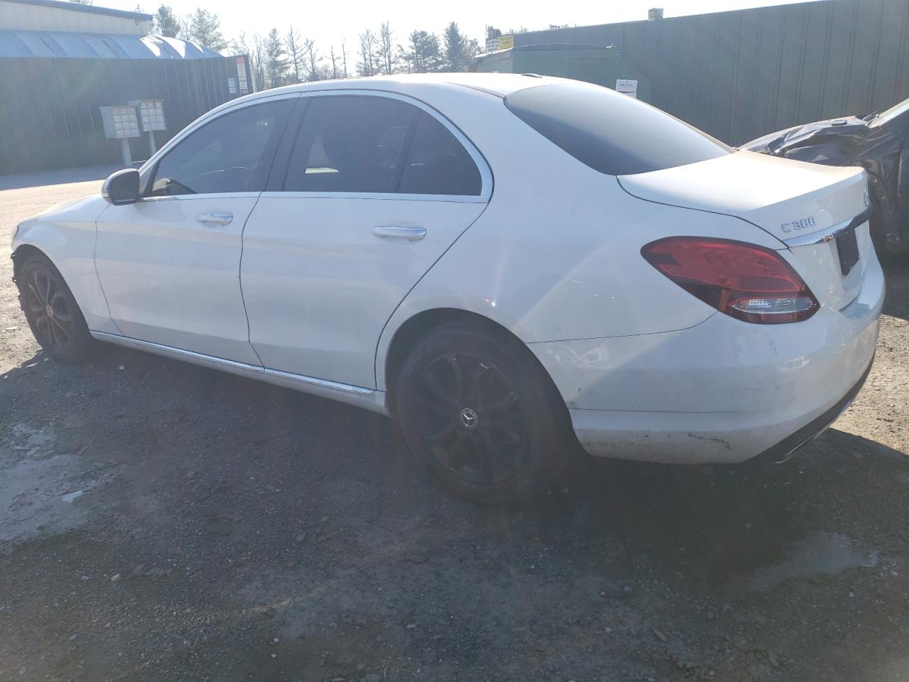 2018 Mercedes-Benz C-klasse - Image 2