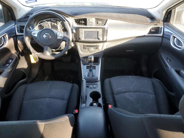  NISSAN SENTRA 2018 Szary