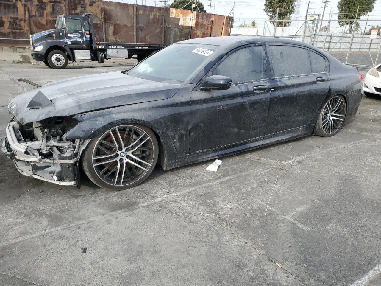 2018 BMW 7er - Image 1