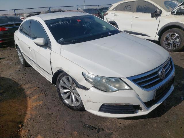 WVWAB13C5CE532359 - 2012 Volkswagen CC - #undefined