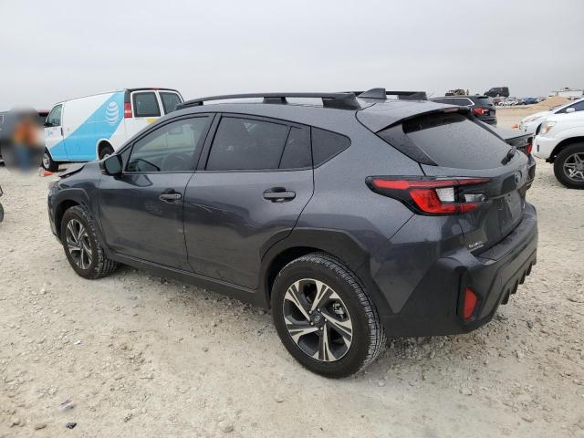  SUBARU CROSSTREK 2024 Charcoal