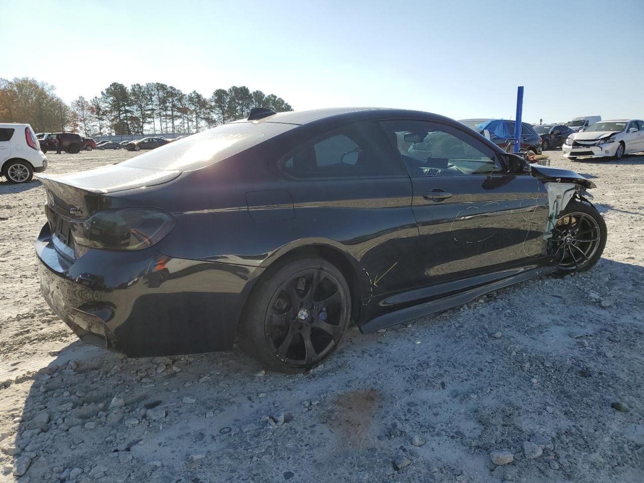 2015 BMW M4 - Image 3