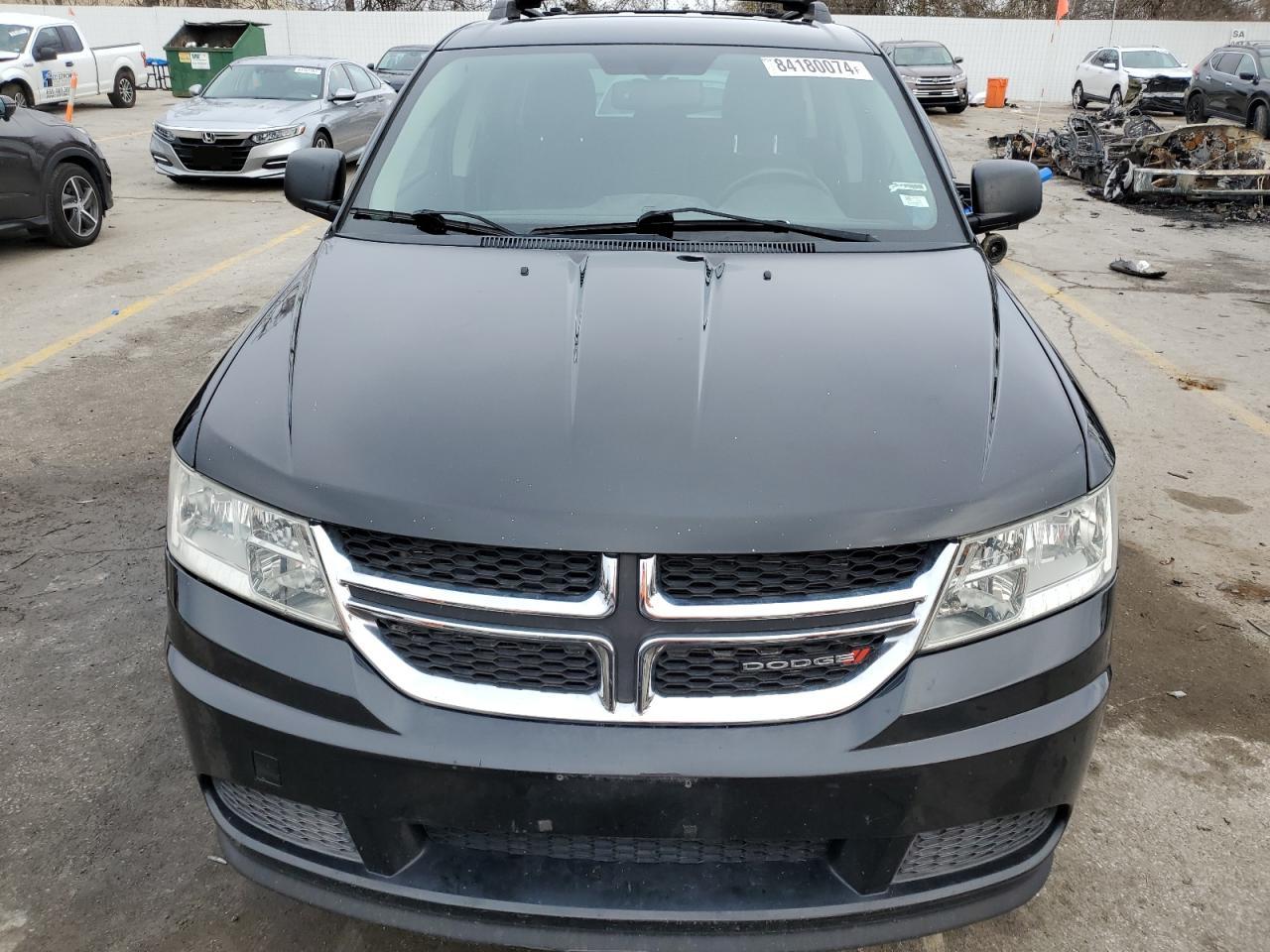 VIN 3C4PDCAB1DT547646 2013 DODGE JOURNEY no.5