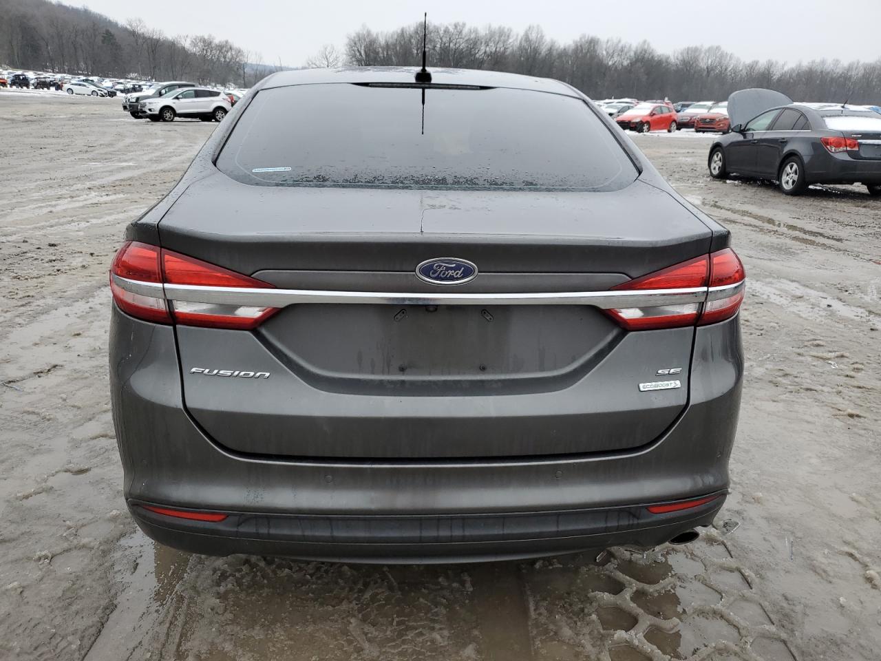 2017 Ford Fusion - Image 6