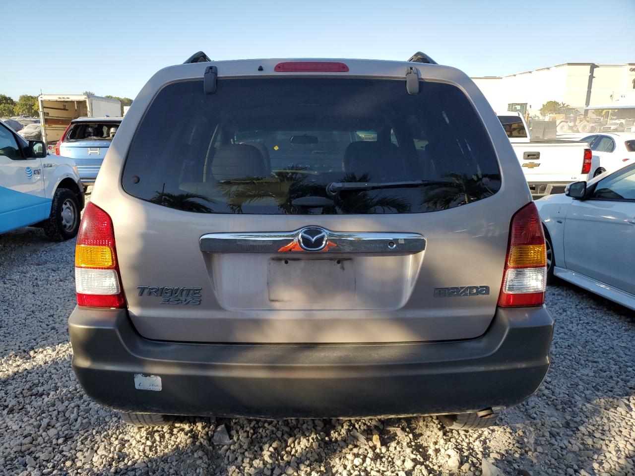 2002 Mazda Tribute - Image 6