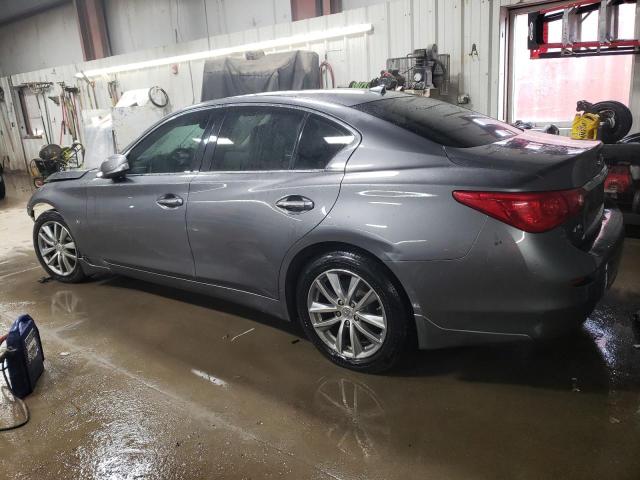 INFINITI Q50 2015 Szary