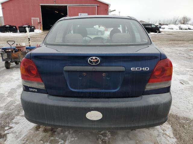 2005 TOYOTA ECHO 