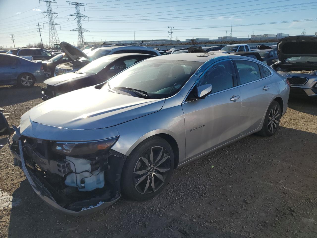 Chevrolet Malibu