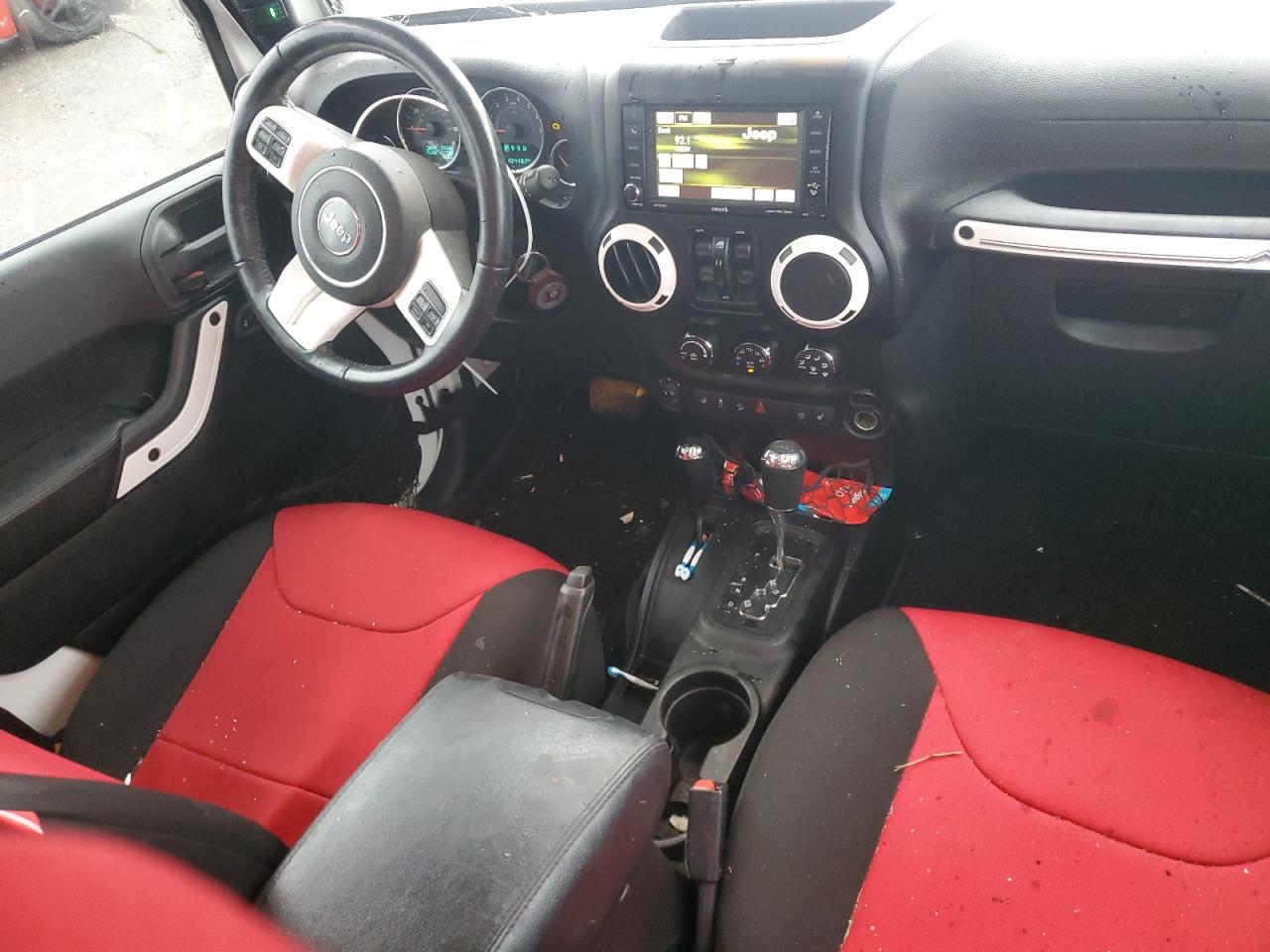 2015 Jeep Wrangler - Image 8