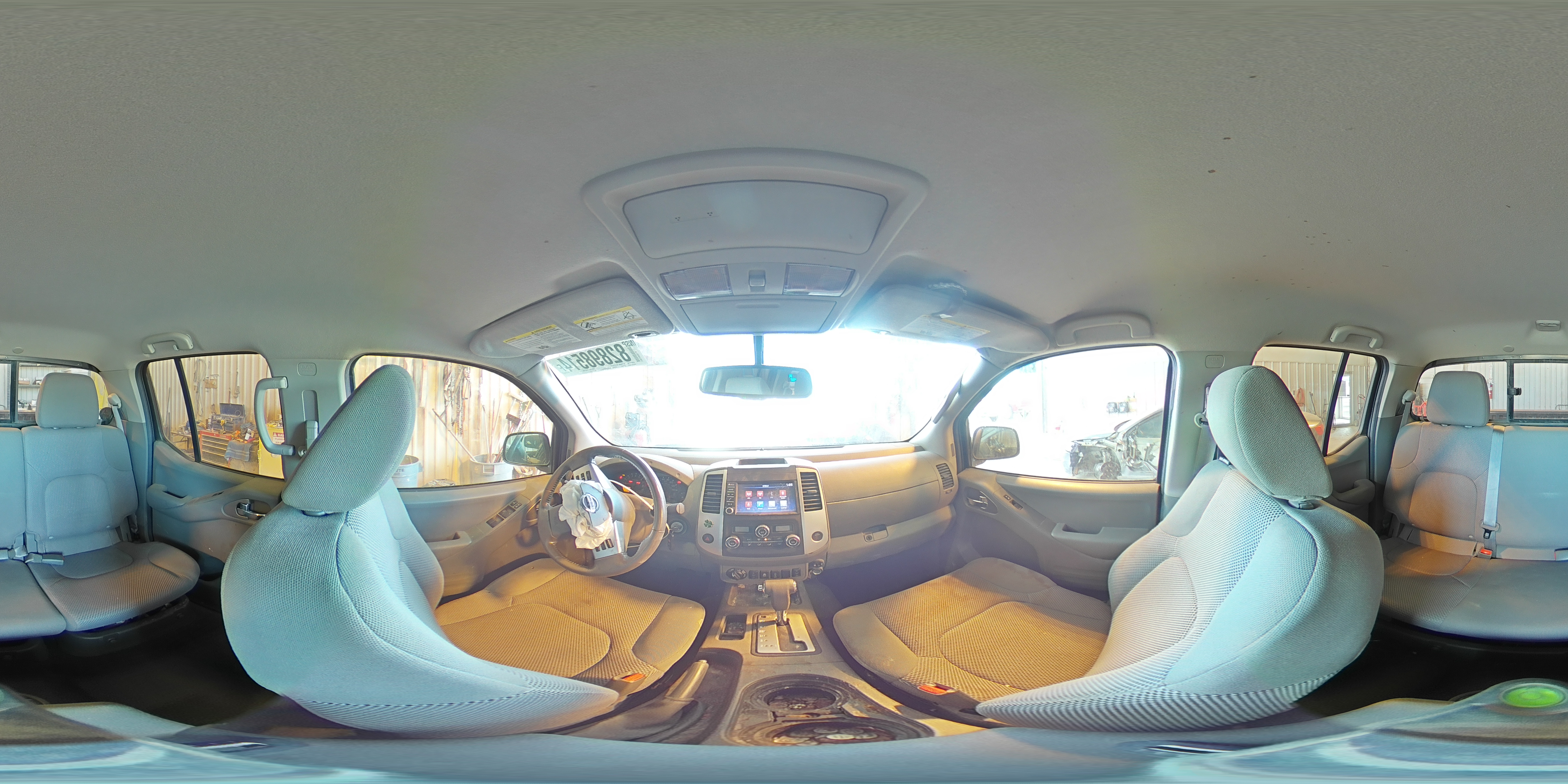 2019 Nissan Navara (Frontier) - Image 13