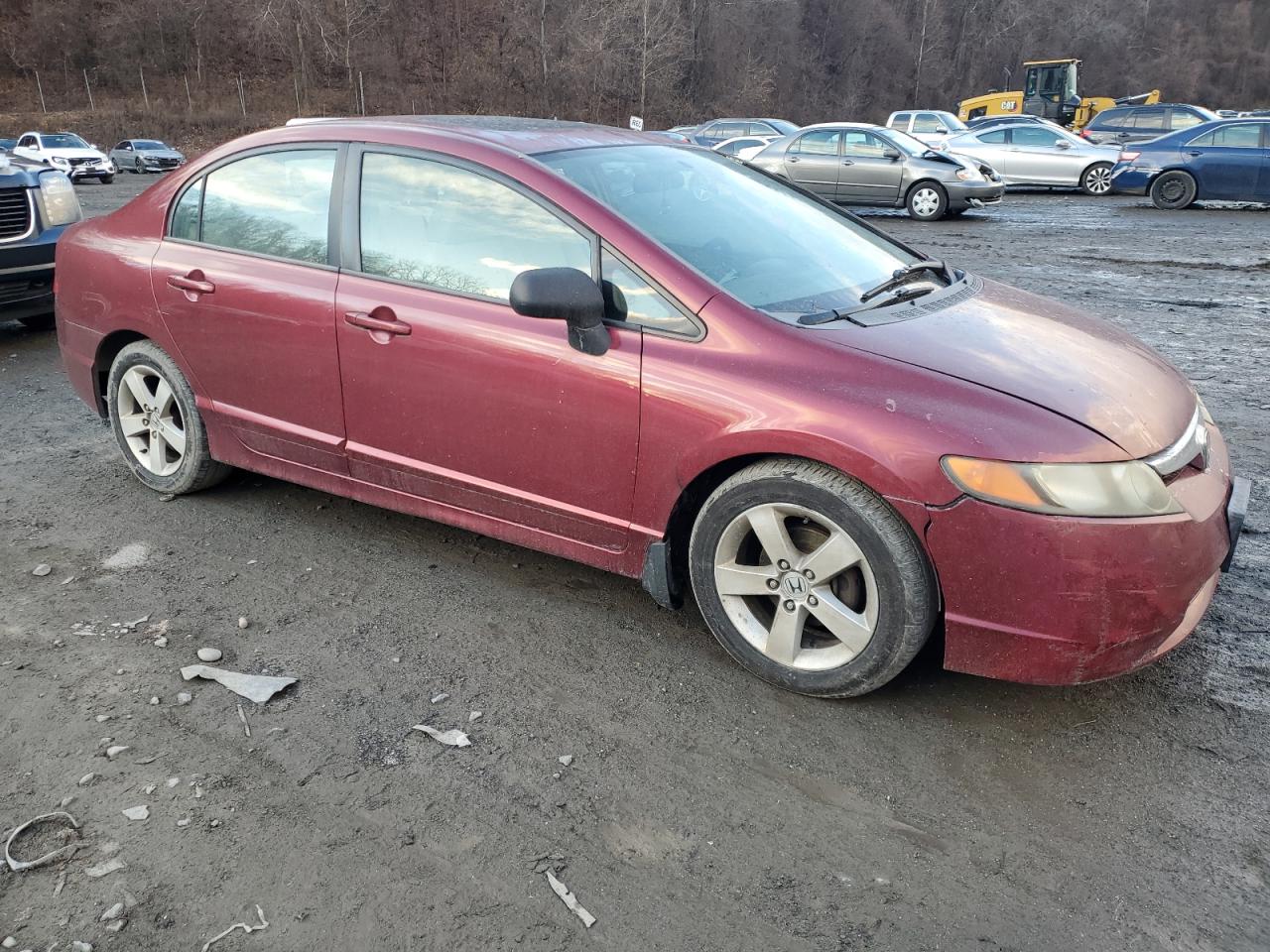2006 Honda Civic - Image 4