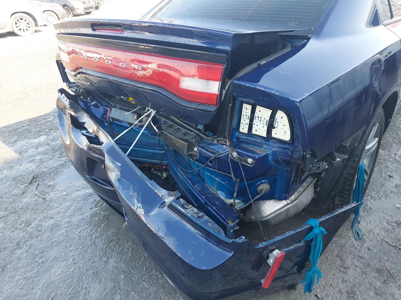 2C3CDXBG0EH246641 - 2014 Dodge Charger Sxt - #84351014