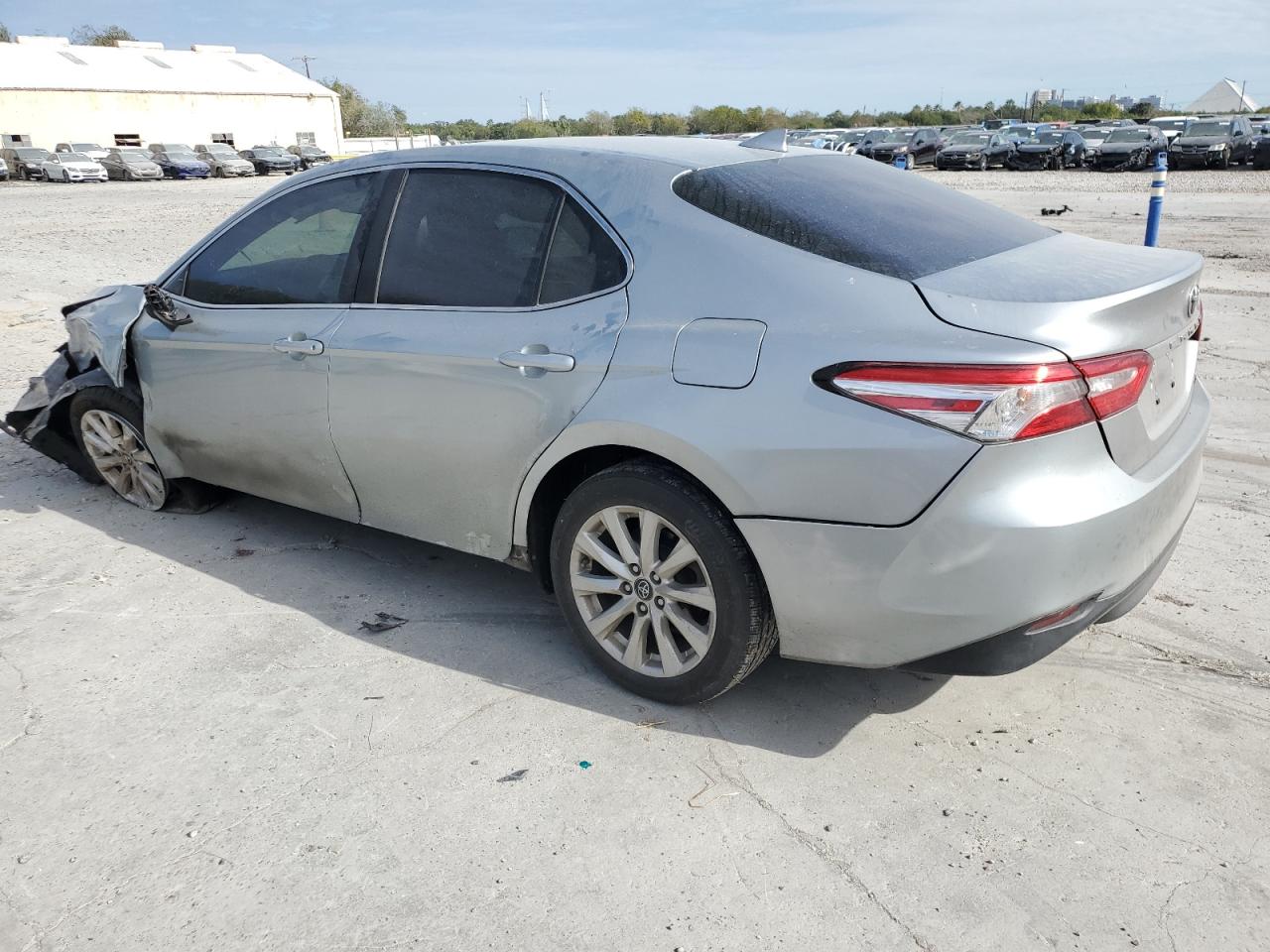 2019 Toyota Camry - Image 2