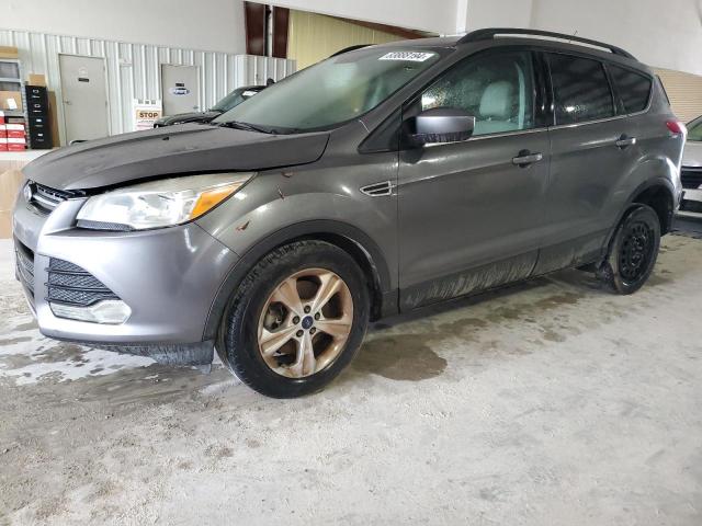 Parquets FORD ESCAPE 2014 Szary