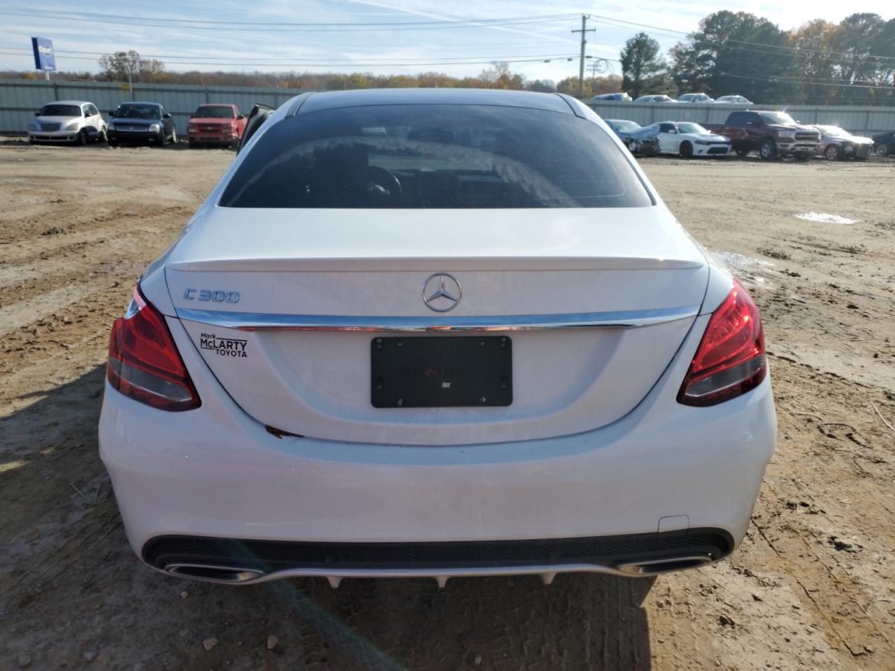 2017 Mercedes-Benz C-klasse - Image 6