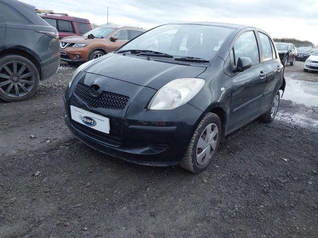 2006 TOYOTA YARIS T3 for sale at Copart YORK