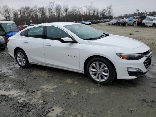  CHEVROLET MALIBU 2023 White