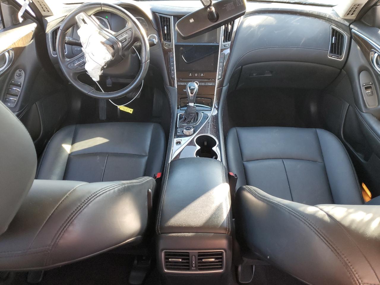 2019 Infiniti Q50 - Image 8