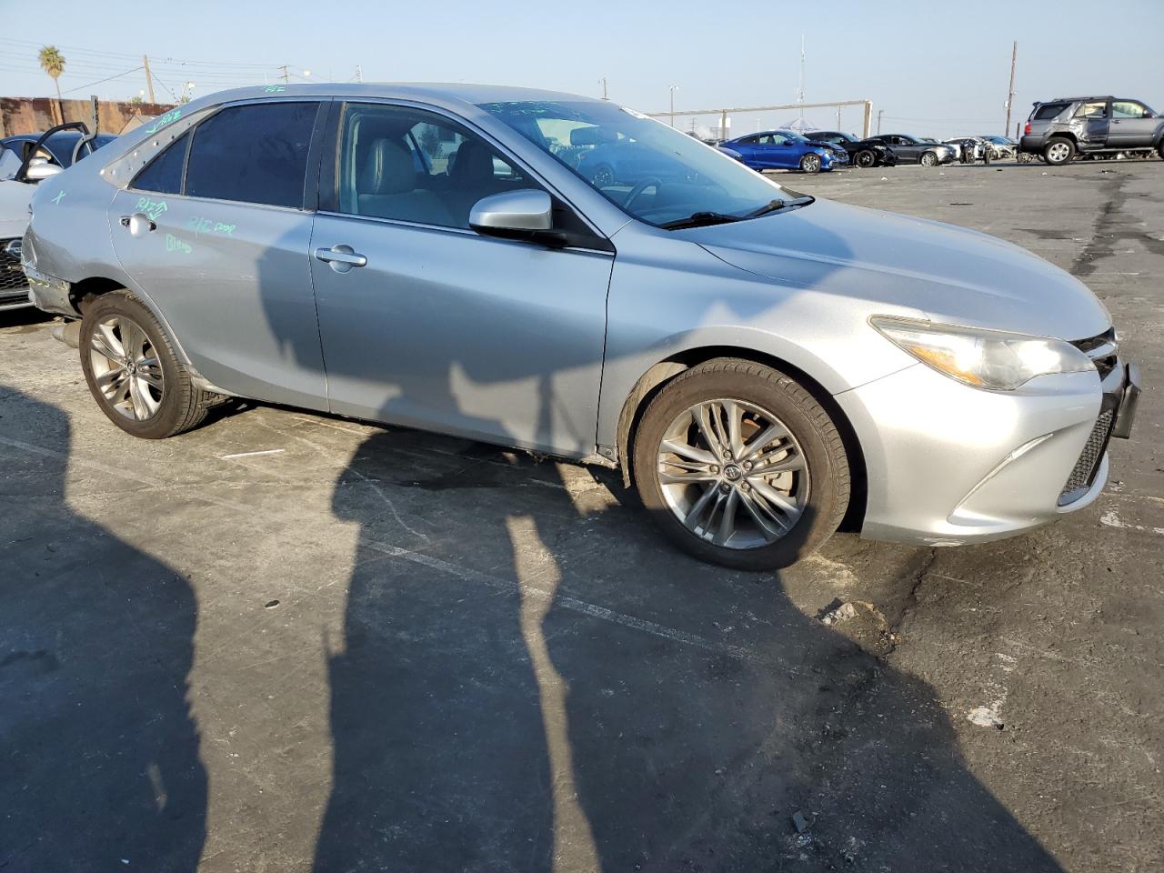 2017 Toyota Camry - Image 4