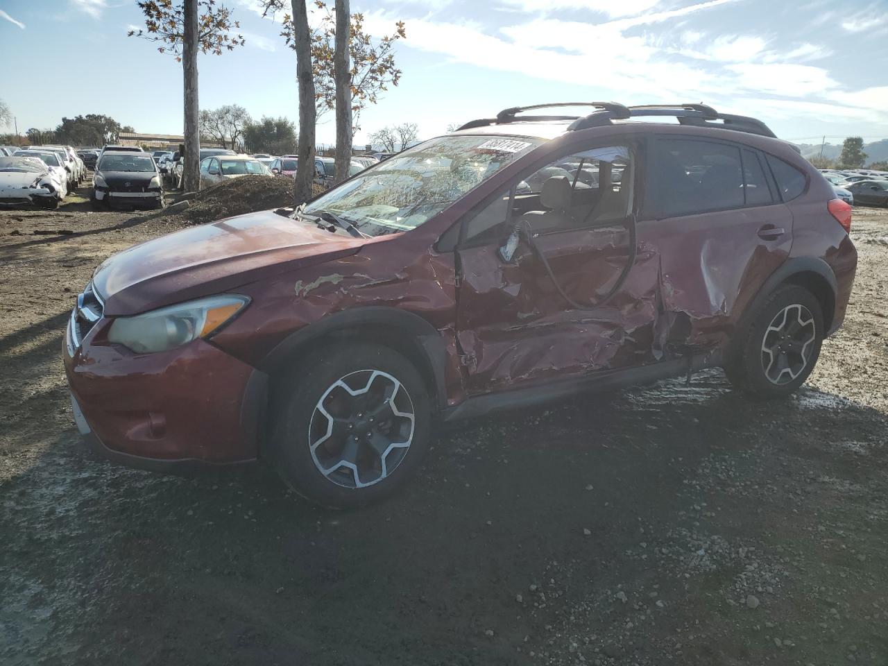 2015 Subaru XV - Image 1