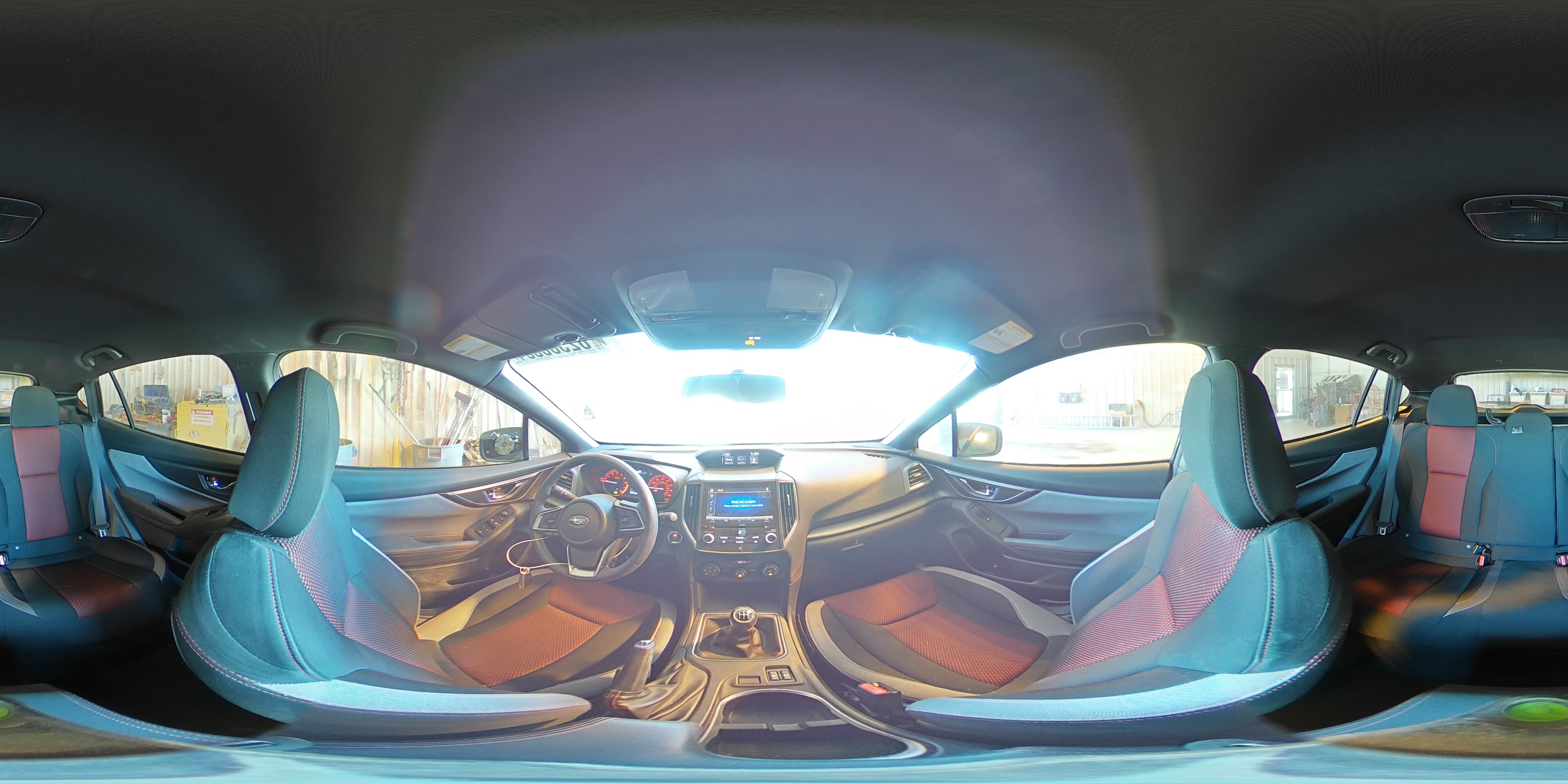 2020 Subaru Impreza - Image 14