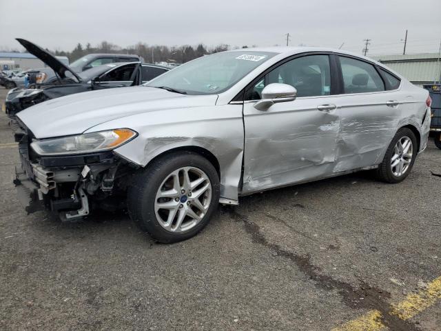  FORD FUSION 2015 Srebrny