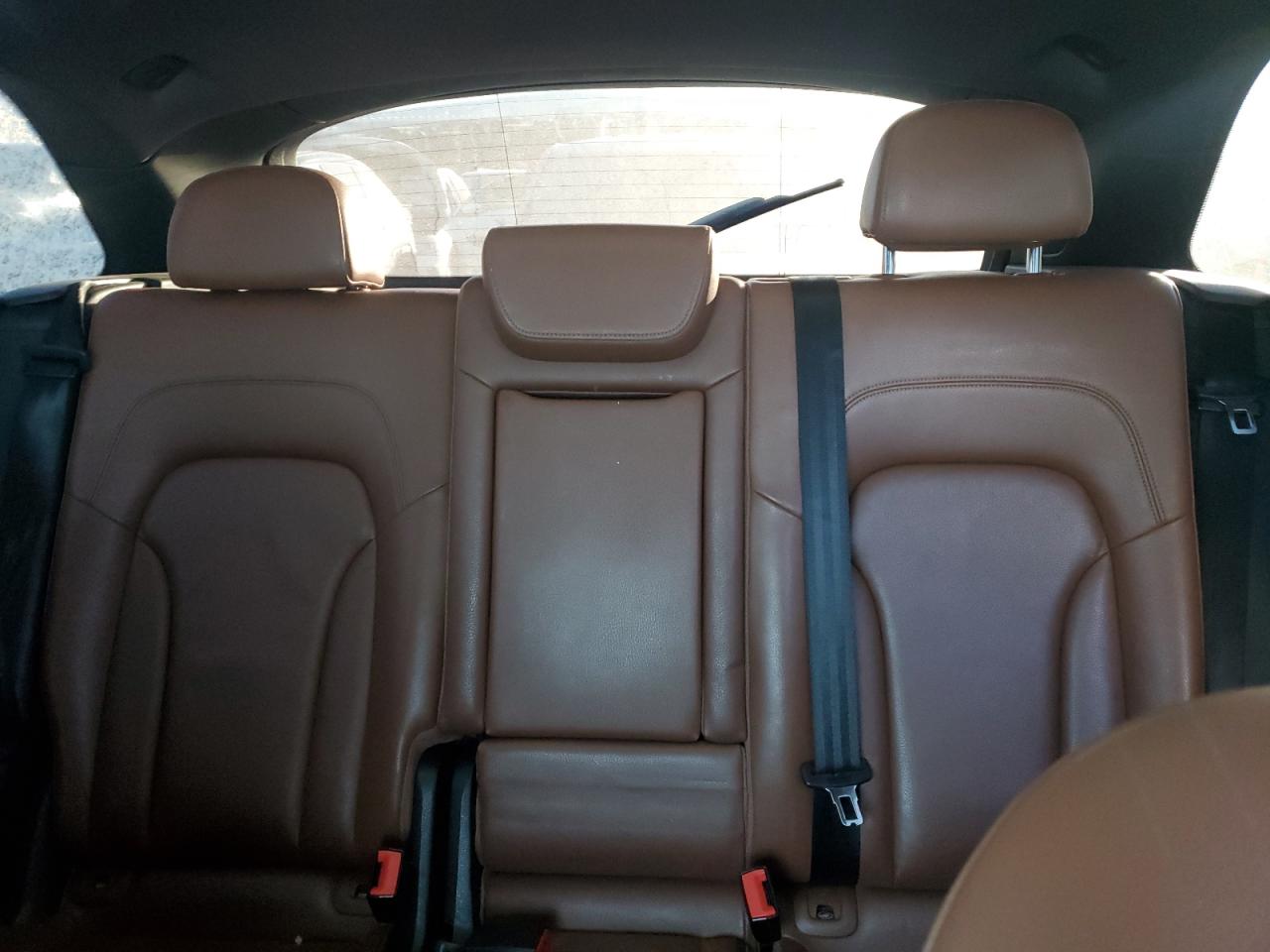 2011 Audi Q5 Prestige VIN: WA1WKAFP6BA023644 Lot: 83768944