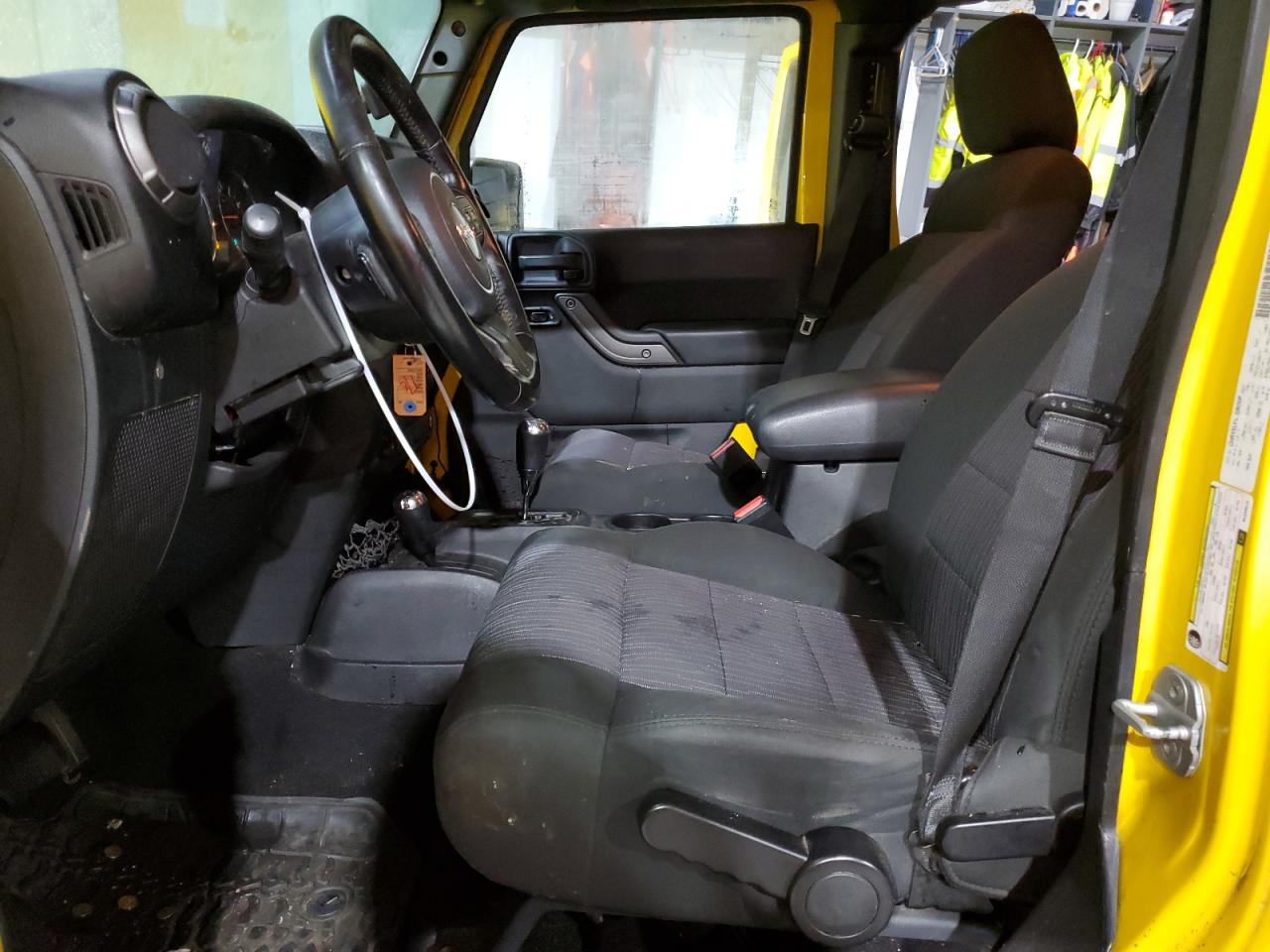 2011 Jeep Wrangler - Image 7