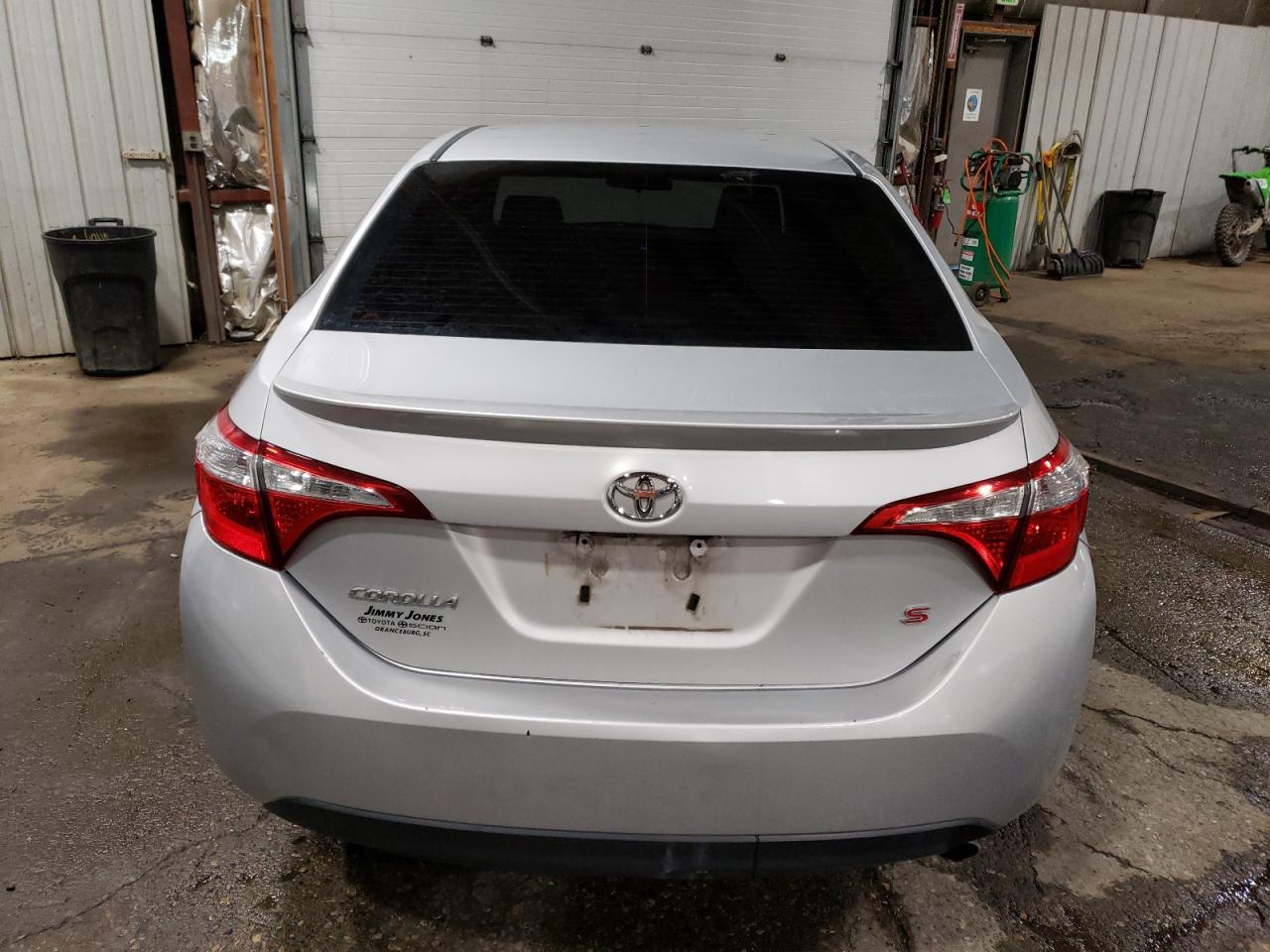 2016 Toyota Corolla - Image 6