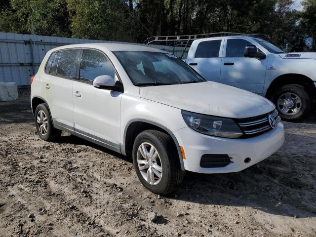  VOLKSWAGEN TIGUAN 2013 Biały