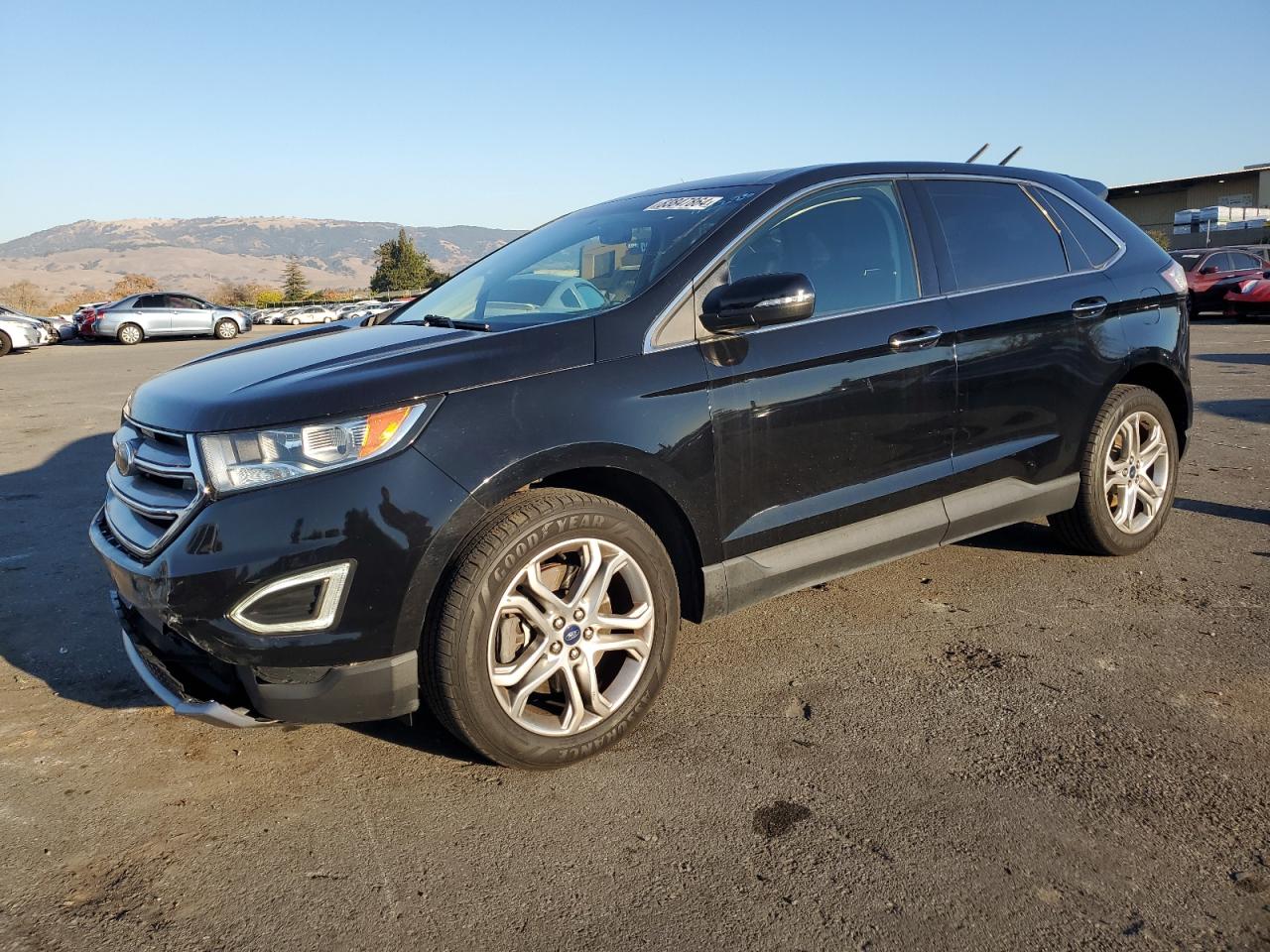 2017 Ford Edge - Image 1