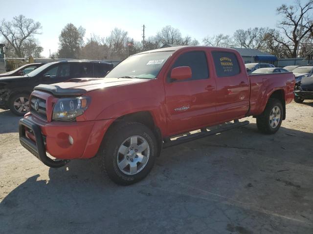 2007 Toyota Tacoma Double Cab Long Bed