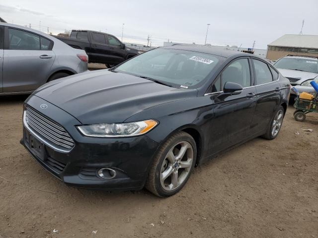  FORD FUSION 2014 Czarny