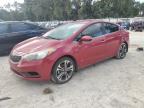 2016 Kia Forte Ex продається в Ocala, FL - Normal Wear