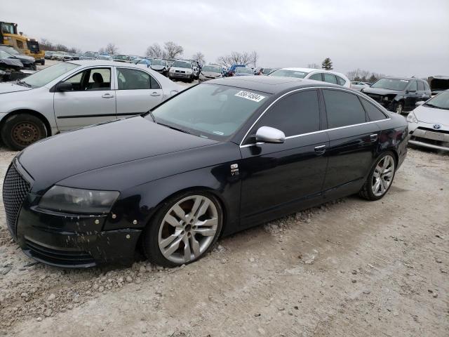 2008 Audi S6 Quattro