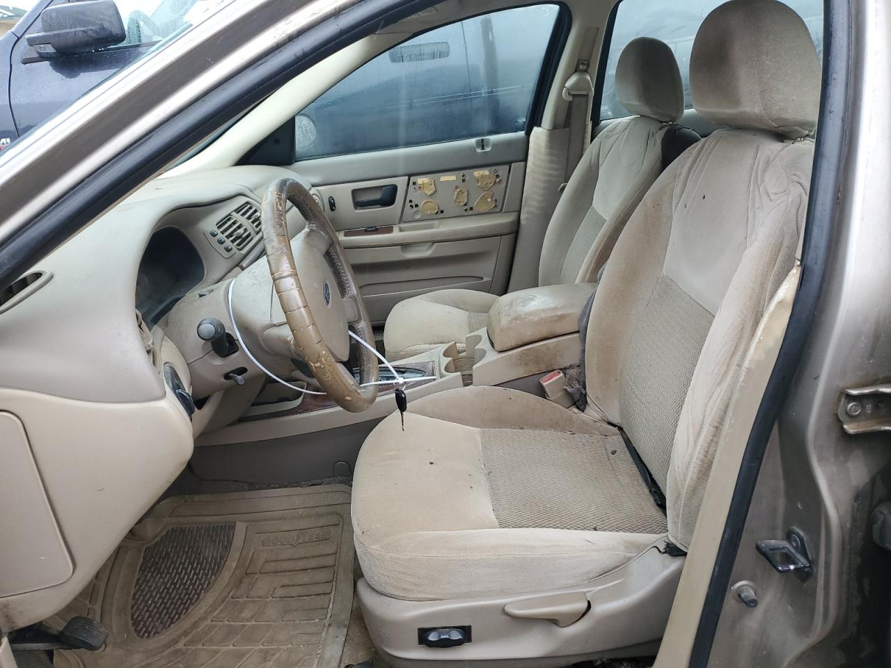 2006 Ford Taurus Sel VIN: 1FAFP56U76A159491 Lot: 56939975