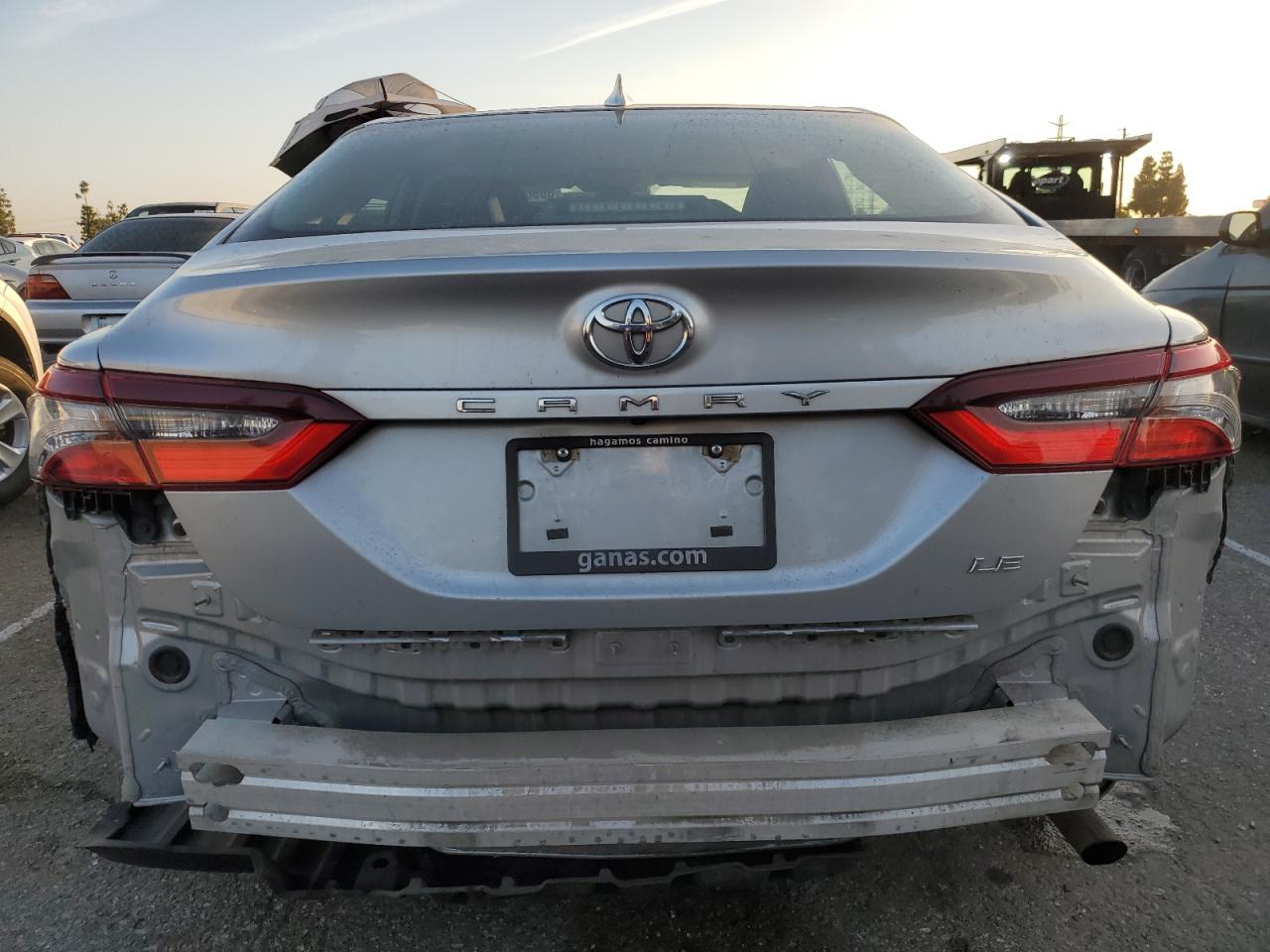 2021 Toyota Camry - Image 6