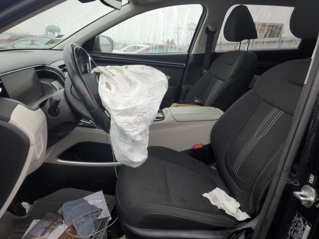  HYUNDAI TUCSON 2022 Blue
