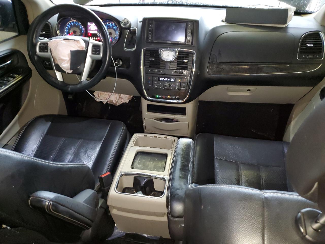 2016 Chrysler Town & Country Touring L VIN: 2C4RC1CG1GR159011 Lot: 85338654